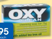 Oxy Clean Face Wash Sensitive-150ml Or 36 Medicated Pads