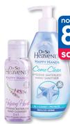 Oh So Heavenly Helping Hand Waterless Hand Cleanser-60ml