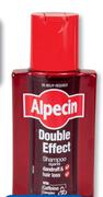 Alpecin Double Effect Shampoo-200ml Each