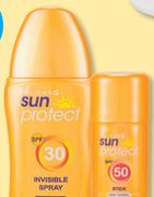 Clicks Sun Protect Invisible Spray SPF 30-200ml
