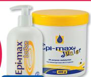 Epi-Max Lotion Pump Pack-450ml Each