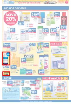 Clicks : Healthy Winter Savings (22 May - 15 Jun 2014), page 11