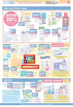 Clicks : Healthy Winter Savings (22 May - 15 Jun 2014), page 11
