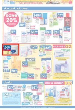 Clicks : Healthy Winter Savings (22 May - 15 Jun 2014), page 11