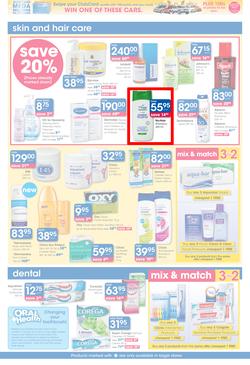 Clicks : Healthy Winter Savings (22 May - 15 Jun 2014), page 11