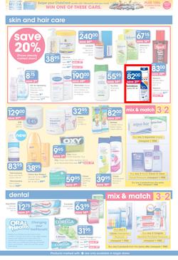 Clicks : Healthy Winter Savings (22 May - 15 Jun 2014), page 11