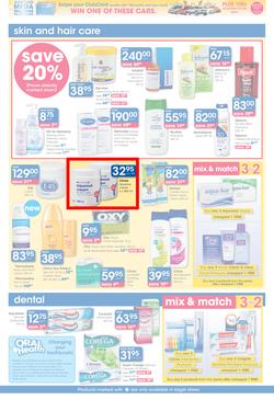 Clicks : Healthy Winter Savings (22 May - 15 Jun 2014), page 11