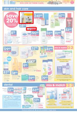 Clicks : Healthy Winter Savings (22 May - 15 Jun 2014), page 11