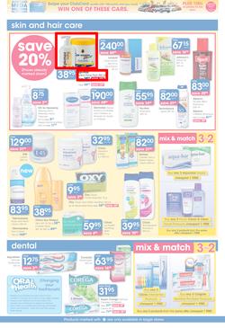Clicks : Healthy Winter Savings (22 May - 15 Jun 2014), page 11