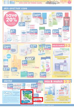 Clicks : Healthy Winter Savings (22 May - 15 Jun 2014), page 11