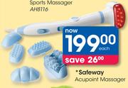 Safeway Acupoint Massager