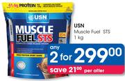 USN Muscle Fuel STS-2x1Kg