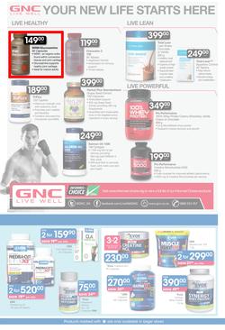 Clicks : Healthy Winter Savings (22 May - 15 Jun 2014), page 9