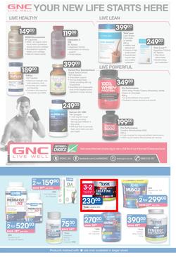 Clicks : Healthy Winter Savings (22 May - 15 Jun 2014), page 9