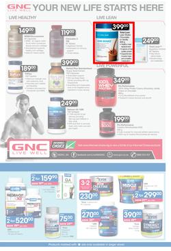 Clicks : Healthy Winter Savings (22 May - 15 Jun 2014), page 9