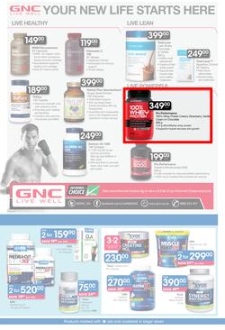 Clicks : Healthy Winter Savings (22 May - 15 Jun 2014), page 9