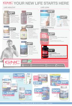 Clicks : Healthy Winter Savings (22 May - 15 Jun 2014), page 9