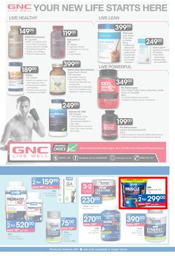 Clicks : Healthy Winter Savings (22 May - 15 Jun 2014), page 9