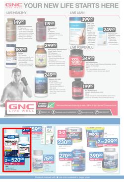 Clicks : Healthy Winter Savings (22 May - 15 Jun 2014), page 9