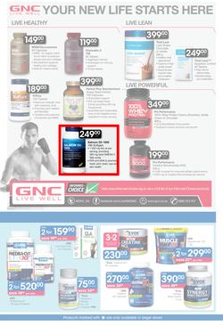 Clicks : Healthy Winter Savings (22 May - 15 Jun 2014), page 9