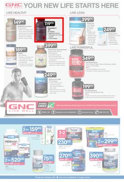 Clicks : Healthy Winter Savings (22 May - 15 Jun 2014), page 9