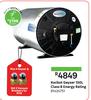 Kwikot Geyser 150L Class B Energy Rating 81424751