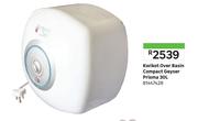 Kwikot Over Basin Compact Geyser Prisma 30L 81447428