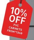 PVC Cabinets