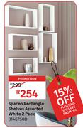 Floating Shelves