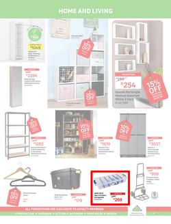 Leroy Merlin : Red Tag Deals (31 May - 02 July 2024), page 5