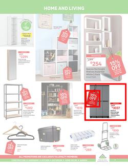 Leroy Merlin : Red Tag Deals (31 May - 02 July 2024), page 5
