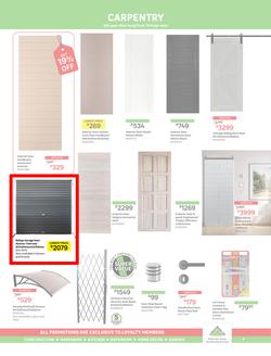 Leroy Merlin : Red Tag Deals (31 May - 02 July 2024), page 9
