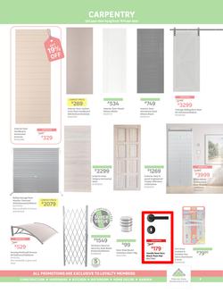 Leroy Merlin : Red Tag Deals (31 May - 02 July 2024), page 9