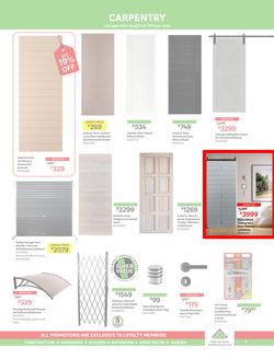 Leroy Merlin : Red Tag Deals (31 May - 02 July 2024), page 9