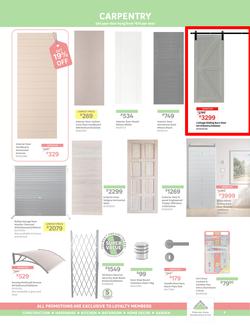 Leroy Merlin : Red Tag Deals (31 May - 02 July 2024), page 9