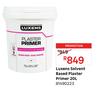 Luxens 20L Solvent Based Plaster Primer 81490223