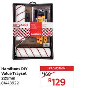 Hamilton's DIY Value Tray Set 225mm 81443922