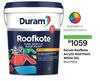 Duram 20L Roofkote Acrylic Roof Paint White 81417503