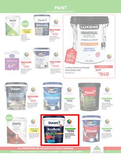 Leroy Merlin : Red Tag Deals (31 May - 02 July 2024), page 11