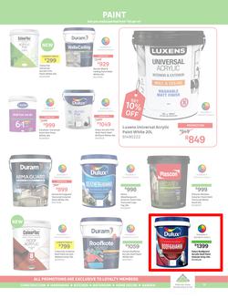 Leroy Merlin : Red Tag Deals (31 May - 02 July 2024), page 11