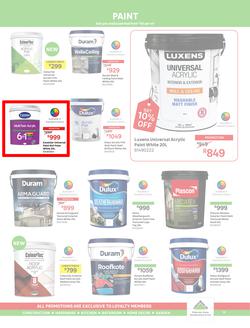 Leroy Merlin : Red Tag Deals (31 May - 02 July 2024), page 11