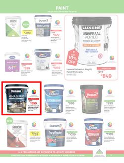 Leroy Merlin : Red Tag Deals (31 May - 02 July 2024), page 11