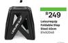 Leisure Quip Foldable Step Stool 40cm 81492048