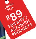 Astonish Products-For 2