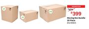 Moving Box Bundle 20 Piece 81478905