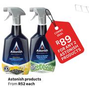 Astonish Products-Each