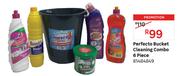 Perfecto Bucket Cleaning Combo 6 Piece 81484849