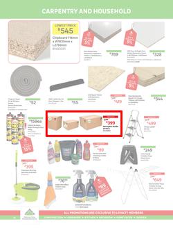 Leroy Merlin : Red Tag Deals (31 May - 02 July 2024), page 12