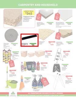 Leroy Merlin : Red Tag Deals (31 May - 02 July 2024), page 12