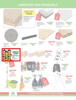 Leroy Merlin : Red Tag Deals (31 May - 02 July 2024), page 12